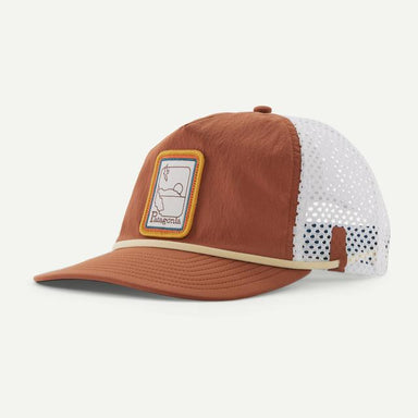 Patagonia Merganzer Hat Sisu Brown