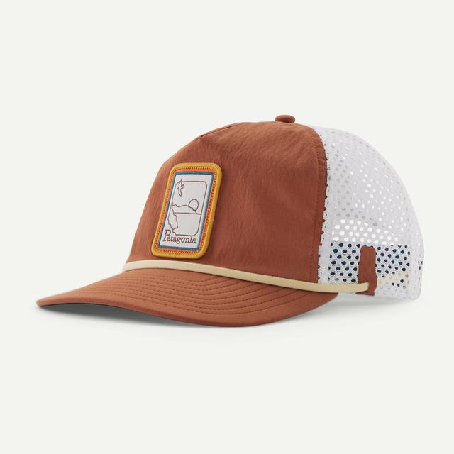 Patagonia Merganzer Hat Sisu Brown