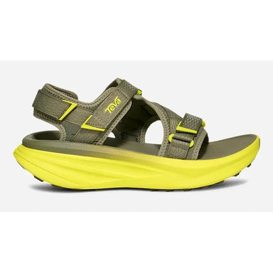 Teva Aventrail R2t Trail Running Sandal Deep Lichen Green