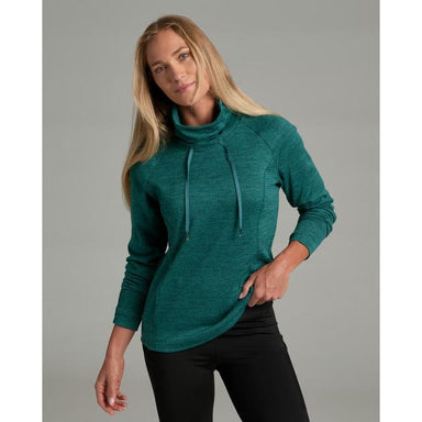 Kuhl Womens Elia Pullover apple spice