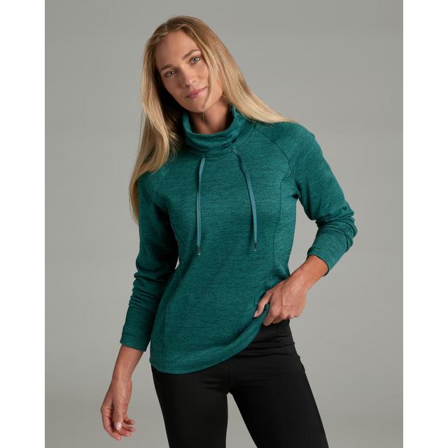 Kuhl Womens Elia Pullover apple spice