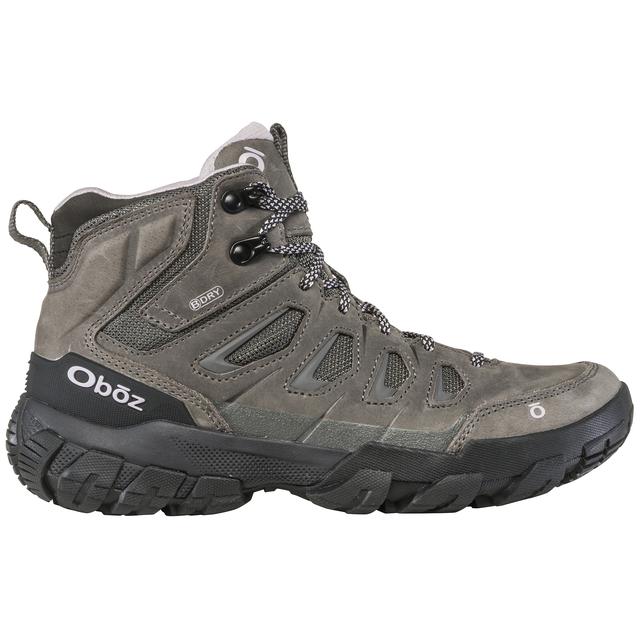 Oboz Sawtooth X Mid Waterproof Hiking Boot Charcoal