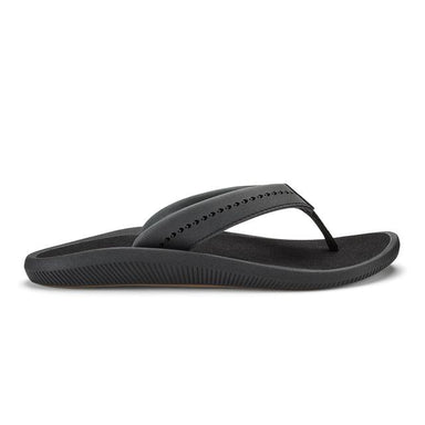 Olukai Ulele Black Black