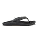 Olukai Ulele Black Black