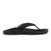 Olukai ʻOhana Lahi Black Black