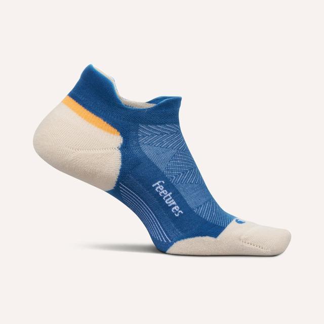 Feetures Elite Max Cushion Tab Rally Blue