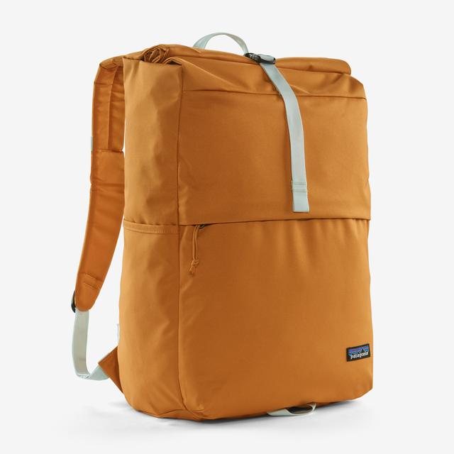 Patagonia Fieldsmith Roll Top Pack Golden Caramel