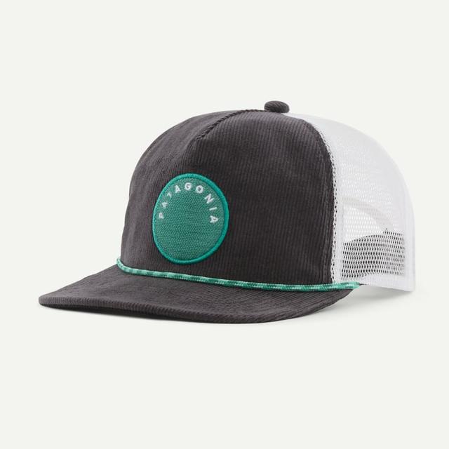 Patagonia Fly Catcher Hat Hook Hopper: Ink Black