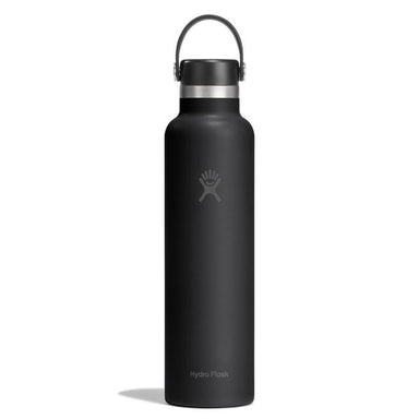 Hydro Flask 24 Oz Standard Mouth - Black