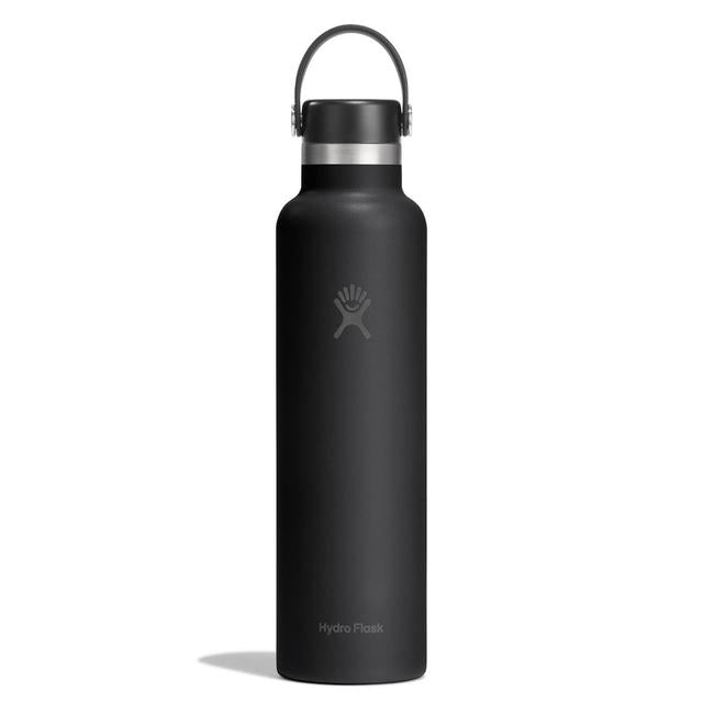 Hydro Flask 24 Oz Standard Mouth - Black