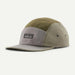 Patagonia Graphic Maclure Hat Forever Grey