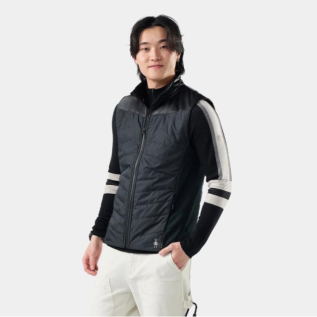 Smartwool Smartloft Vest Black