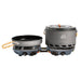 Jetboil Genesis Basecamp System Silver/Grey