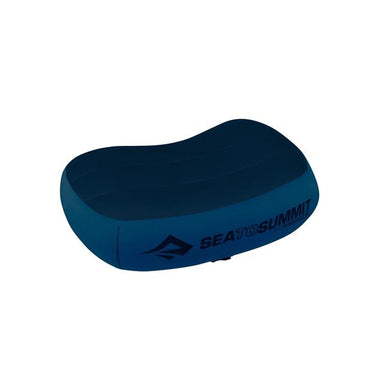 Sea To Summit Aeros Pillow Premium Navy Blue