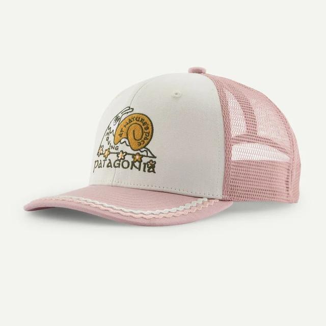Patagonia ' Trucker Hat Birch White