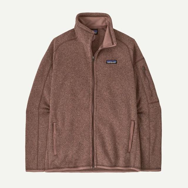 Patagonia Better Sweater Jacket Moonrise Taupe