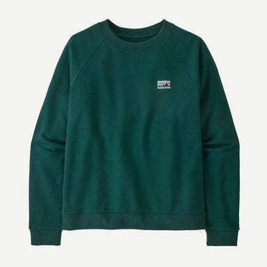 Patagonia Regenerative Organic Certified Cotton Essential Top Cascade Green