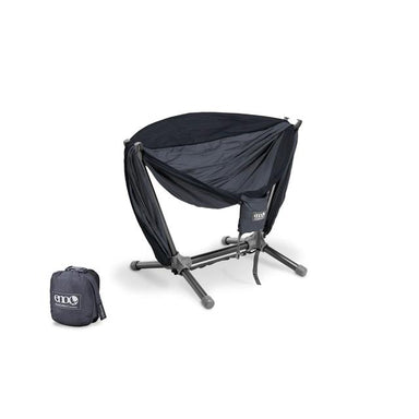 Eagles Nest Outfitters Parkway Adjustable Hammock Stand Charcoal