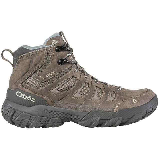 Oboz Sawtooth X Mid Waterproof Hiking Boot Rockfall