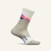 Feetures Trail Max Cushion Mini Crew Mountain High Cream