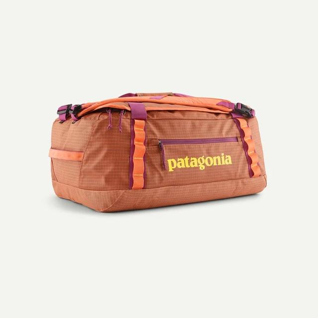 Patagonia Black Hole Duffel 40L peach sherbet