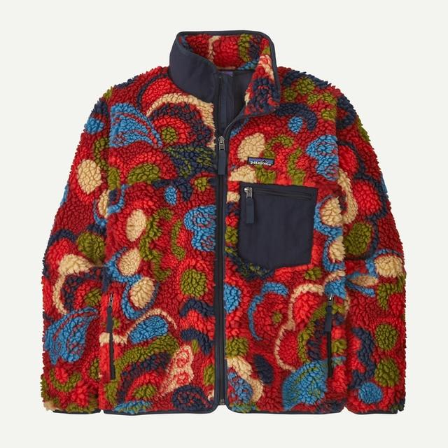 Patagonia Classic Retro X Jacket Amanita Red