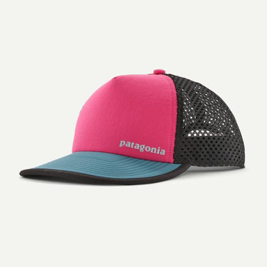 Patagonia Duckbill Trucker Hat Luminous Pink
