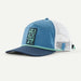 Patagonia Merganzer Hat Shore Blue
