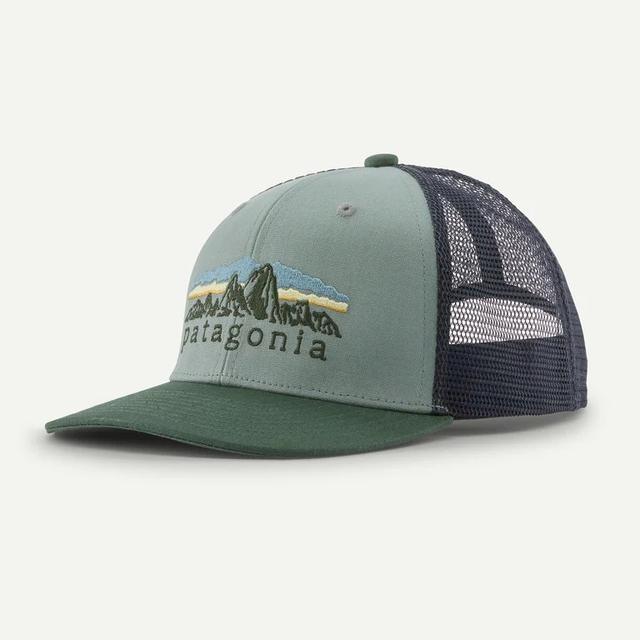 Patagonia ' Trucker Hat Cover Green