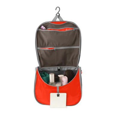 Sea To Summit Hanging Toiletry Bag Large Spicy Orange