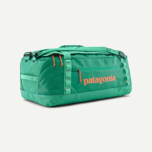 Patagonia Black Hole Duffel 55l Aqua Stone
