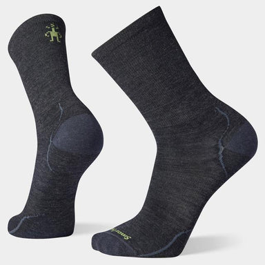 Smartwool Unisex Everyday Anchor Line Crew Socks Charcoal