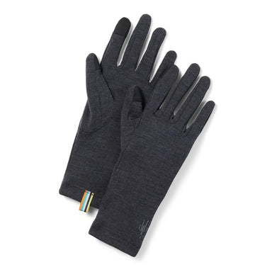 Smartwool Unisex Thermal Merino Glove Charcoal Heather