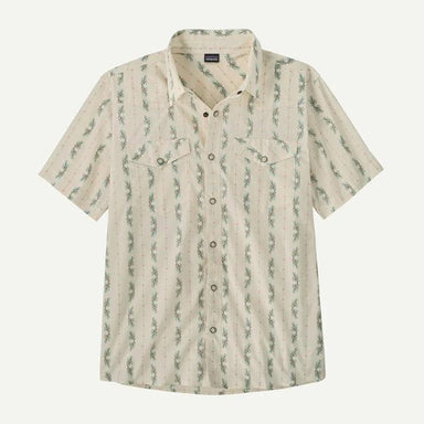 Patagonia Go-to Western Shirt Natural