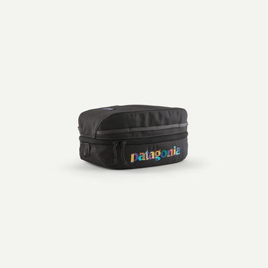 Patagonia Black Hole Cube 6l Unity Text: Ink Black