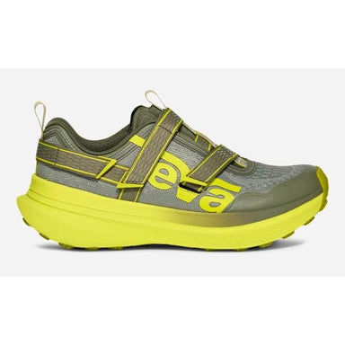 Teva Aventrail Trail Running Shoe Deep Lichen Green/Sulphur Springs