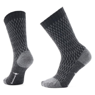 Smartwool Everyday Cozy Digi-tick Crew Socks Charcoal