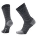 Smartwool Everyday Cozy Digi-tick Crew Socks Charcoal