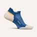 Feetures Elite Max Cushion Tab Rally Blue
