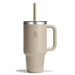 Hydro Flask 32 Oz Travel Tumbler Clear Lid - Oat