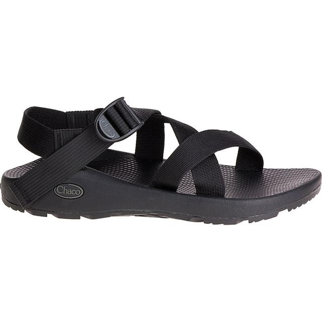 Chaco Z/1 Adjustable Strap Wide-width Classic Sandal Black