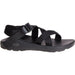 Chaco Z/1 Adjustable Strap Wide-width Classic Sandal Black