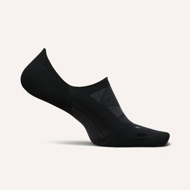 Feetures Elite Ultra Light Invisible Black