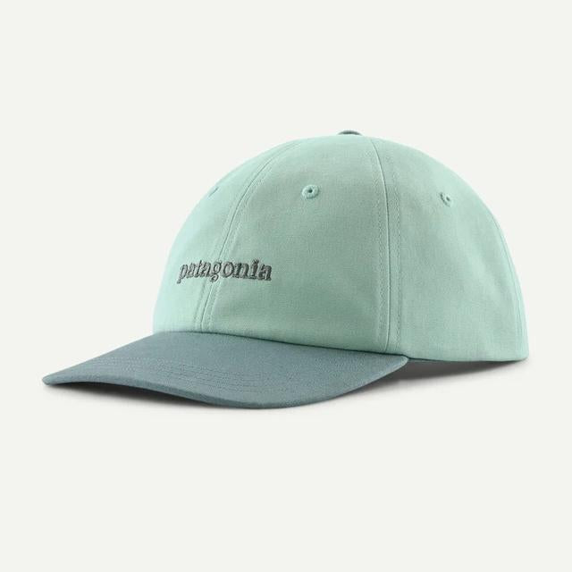 Patagonia Fitz Roy Icon Trad Cap Thin Ice