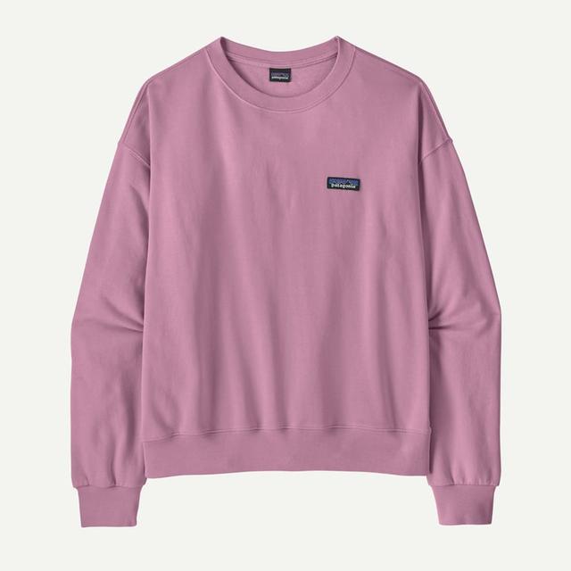 Patagonia Daily Crew Light Violet