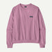 Patagonia Daily Crew Light Violet