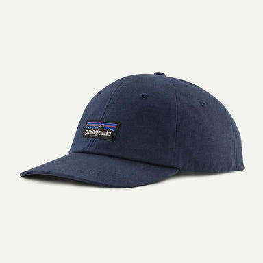 Patagonia P 6 Label Trad Cap New Navy