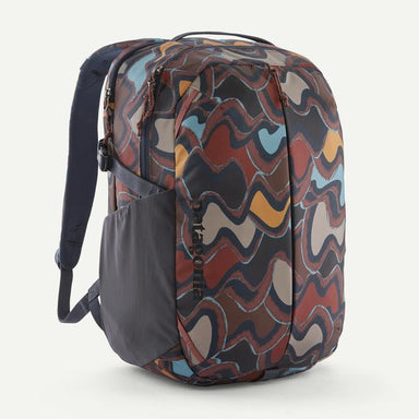 Patagonia Refugio Day Pack 26l Currents: Dulse Mauve