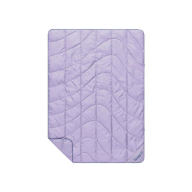 Rumpl Travel Puffy Blanket Lavender