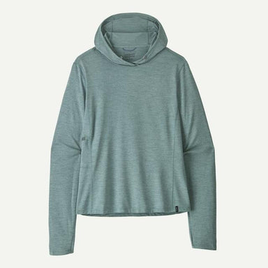 Patagonia Capilene Cool Sun Hoody Nouveau Green - Blue Sage